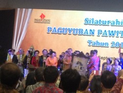 Saat SBY Nikmati Ketoprak Berkisah Transisi Raja Trenggeno ke Jaka Tingkir