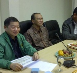 Suryadharma: Muktamar Berwenang Ubah Posisi Koalisi PPP