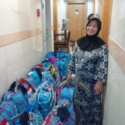 Jamaah Haji di Madinah Berbenah Siap-siap ke Makkah