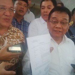 Gerindra DKI: Ahok Mau Keluar? Silakan Saja, Enggak Bakal Ditahan-tahan