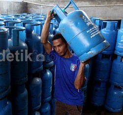 Agen Resmi Sudah Tahu Pertamina Naikkan Harga Elpiji 12 Kg