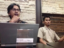 Terbang ke Tokyo, Warga Batang Jawa Tengah Desak Jepang Tolak Danai PLTU
