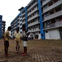 Bulan Ini, Warga Rusun Marunda Bisa Masak Pakai Gas Bumi