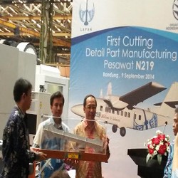 Pemerintah Gelontorkan Rp 400 M Untuk Pesawat N219