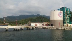 Semen Indonesia Resmikan Pabrik Pengemasan di Tonasa