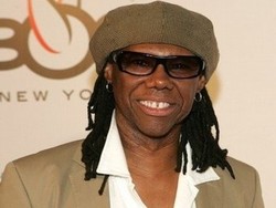 Bola Disko Terbesar Nile Rodgers Pecahkan Rekor Dunia