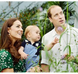 Ungkapan Bahagia Pangeran William Soal Kehamilan Kedua Kate Middleton