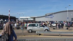 Ditemukan Paket Mencurigakan, Bandara Luton London Ditutup Sementara