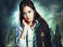 Ini Gaya SNSD Bila Jadi Murid Hogwarts