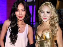 HyunA 4Minute dan CL 2NE1 Eksis New York Fashion Week