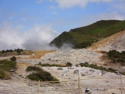 Kawah Ini Bisa Berpindah Seperti Kijang