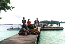 Pesona Keindahan Seribu Pulau di Utara Jakarta