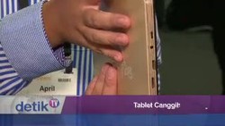 Tablet Canggih dari Kayu