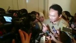 Ahok: Kalau Sampai Pilkada Tidak Langsung, Saya Keluar dari Partai Politik!