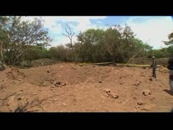 Meteorit Jatuh di Nikaragua Sebabkan Suara Ledakan Keras