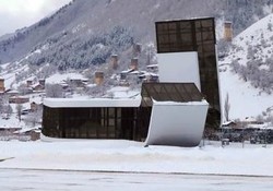 8 Bandara dengan Bangunan Tercantik di Dunia (2)