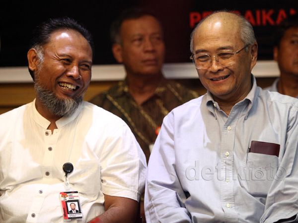 KPK Tindak Lanjuti Kasus Pemerasan TKI