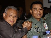 Paparan Kinerja Kementerian Pertahanan dan TNI