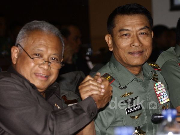 Paparan Kinerja Kementerian Pertahanan dan TNI