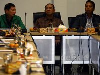 PPP Gelar Rapat Bahas Muktamar
