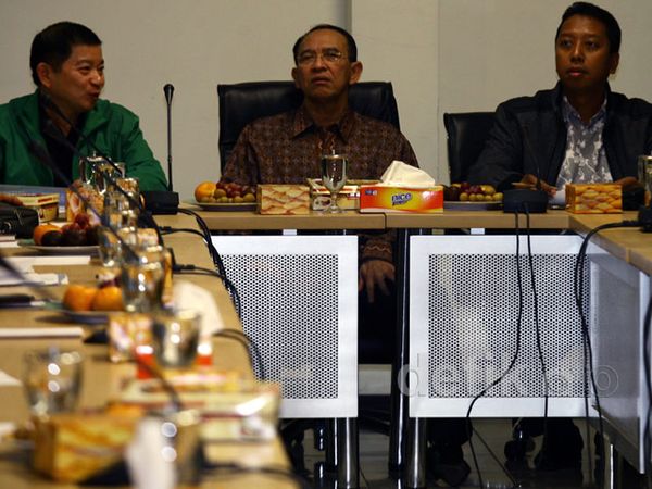 PPP Gelar Rapat Bahas Muktamar