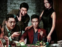 Tazza 2 Rajai Box Office di Korea Selatan