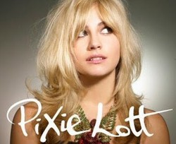 Album Retro Pixie Lott