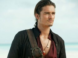 Orlando Bloom Ingin Kembali ke Pirates of Carribean 5