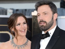 Gara-Gara Ice Bucket Challenge, Jennifer Garner Kesal pada Ben Affleck