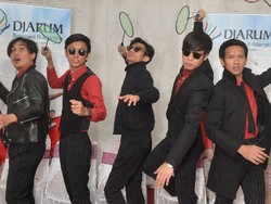 Saat The Changcuters Bicara tentang Olahraga