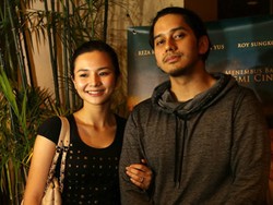 Eriska Rein Sudah Kenalkan Pacar pada Keluarga