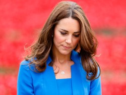 Terserang Morning Sickness, Kate Middleton Istirahat di Pedesaan
