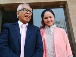 Selain Bukti KDRT, Marshanda Juga Bawa Email Dugaan Ben Selingkuh