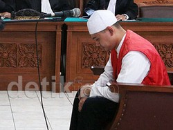 Jelang Sidang Putusan, Pengacara Harap Guntur Bumi Dibebaskan