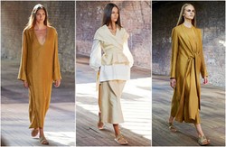 Mary-Kate & Ashley Olsen Tawarkan Keanggunan Lewat Potongan Busana Oversized