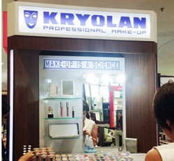 Kryolan Buka Gerai Kosmetik Pertama di Indonesia