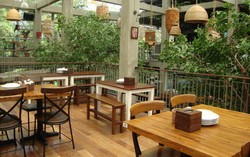 Warung Tekko, Carnivor, dan Ikkudo Ichi Bergabung Jadi Satu Restoran di Sentul