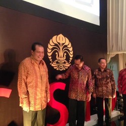 CT Resmikan Pusat Kajian Infrastruktur UI