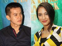 Pevita dan Junot, Dua Sejoli di Tenggelamnya Kapal Van der Wijck