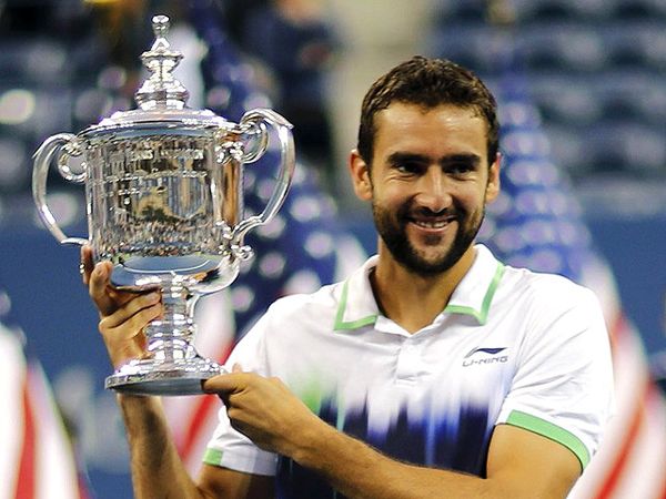 Marin Cilic Juara AS Terbuka 2014
