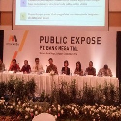 Bank Mega Genjot Bisnis Kartu Kredit