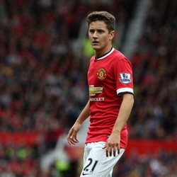 Ander Herrera Segera Kembali Perkuat MU
