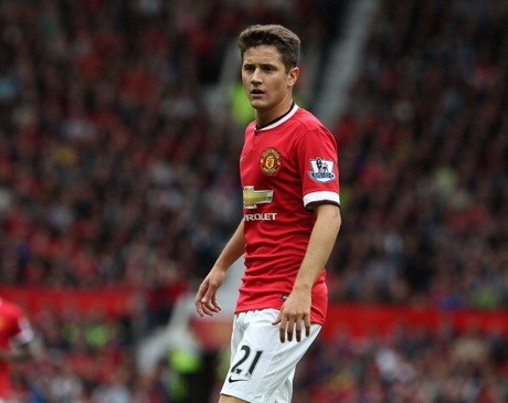 Ander Herrera Segera Kembali Perkuat MU