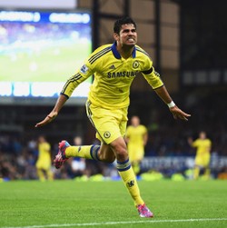 Diego Costa Mengaku Pernah Nyaris Pindah ke Liverpool