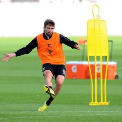 Borini Yakin Bisa Bersaing di Liverpool