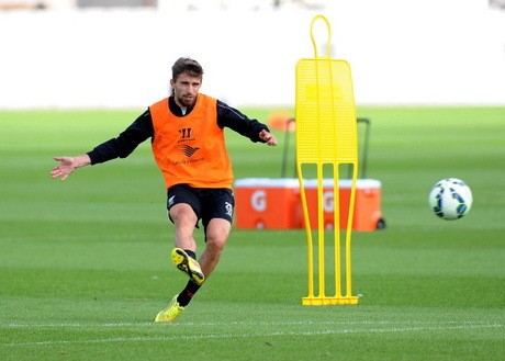 Borini Yakin Bisa Bersaing di Liverpool