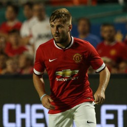 Luke Shaw Mulai Berlatih, Kemungkinan Bisa Main Akhir Pekan Ini