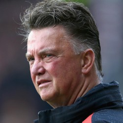 Mourinho Yakin Van Gaal Bakal Sukses di MU