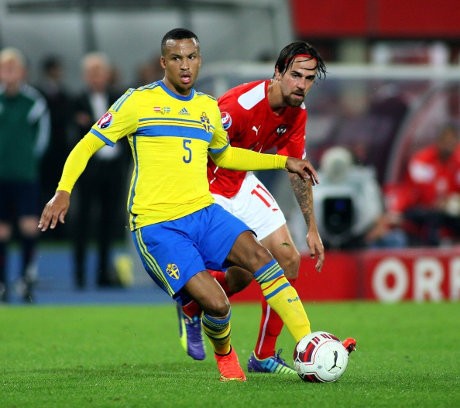 Austria vs Swedia Berimbang 1-1