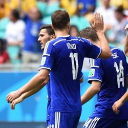 Bosnia Ketagihan Tampil di Turnamen Besar